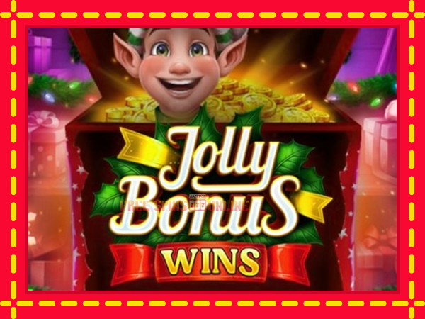 Jolly Bonus Wins - mesin slot dalam talian