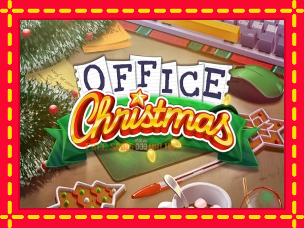 Office Christmas - mesin slot dalam talian