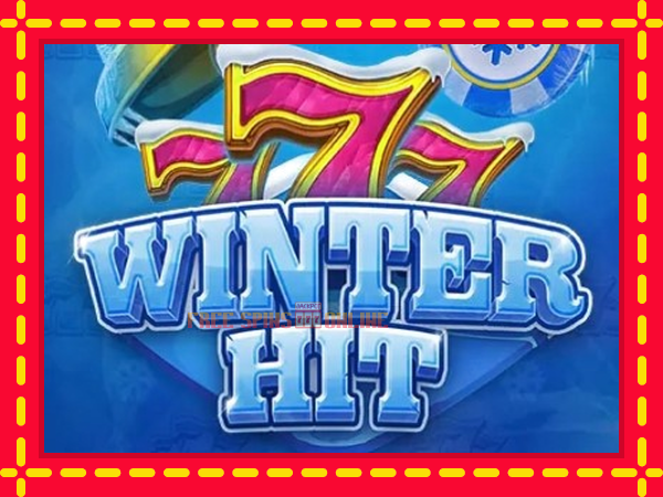 777 Winter Hit - mesin slot dalam talian