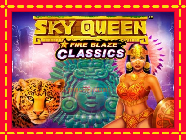 Sky Queen - mesin slot dalam talian