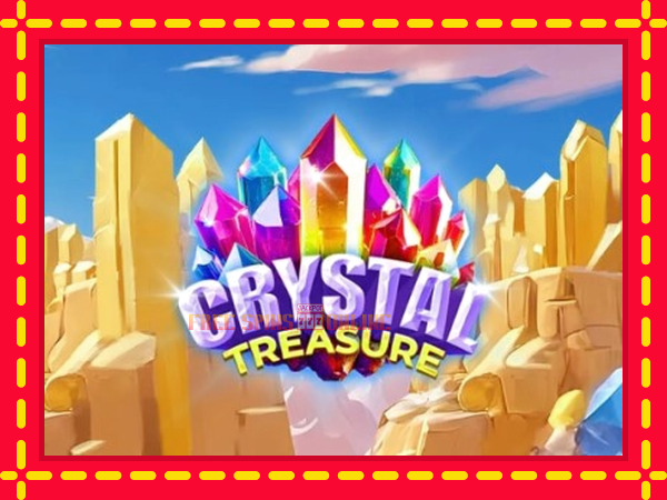 Crystal Treasure - mesin slot dalam talian