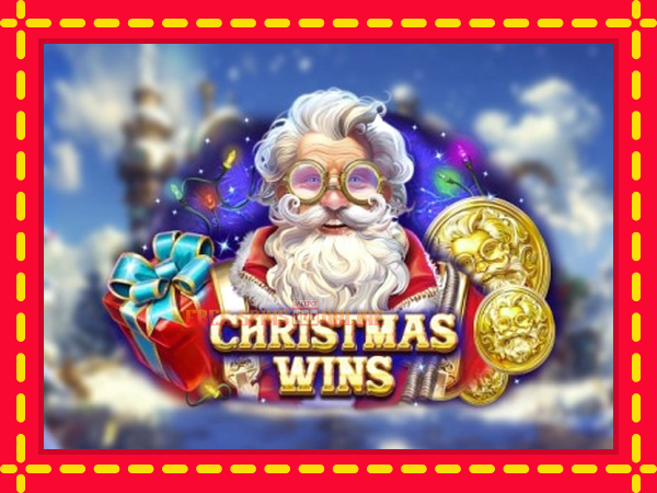 Christmas Wins - mesin slot dalam talian