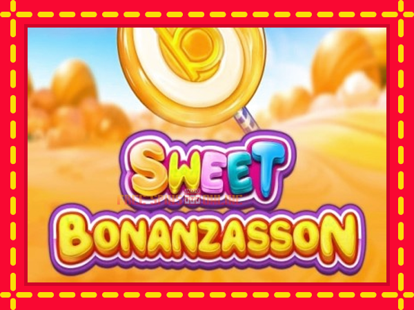 Sweet Bonanzasson - mesin slot dalam talian