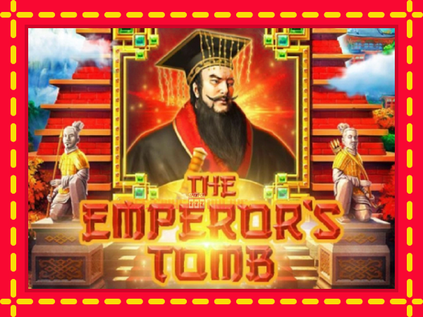 The Emperors Tomb - mesin slot dalam talian