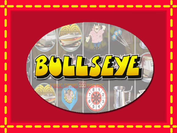 Bullseye - mesin slot dalam talian