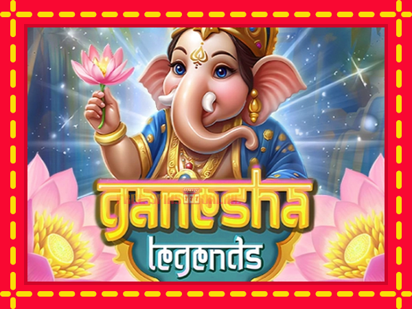 Ganesha Legends - mesin slot dalam talian