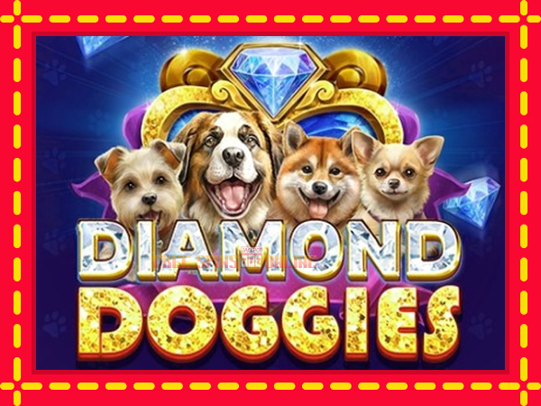 Diamond Doggies - mesin slot dalam talian