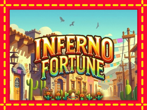 Inferno Fortune - mesin slot dalam talian