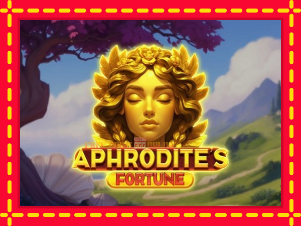 Aphrodites Fortune - mesin slot dalam talian