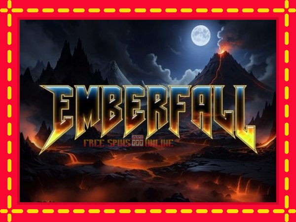 Emberfall - mesin slot dalam talian