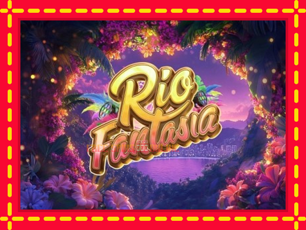 Rio Fantasia - mesin slot dalam talian