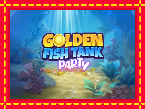 Golden Fish Tank Party - mesin slot dalam talian