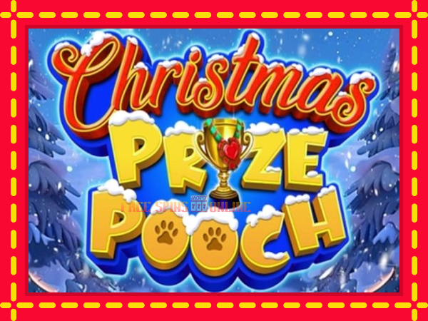 Christmas Prize Pooch - mesin slot dalam talian