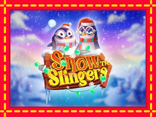 Snow Slingers - mesin slot dalam talian