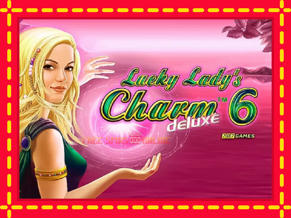 Lucky Ladys Charm Deluxe 6 - mesin slot dalam talian