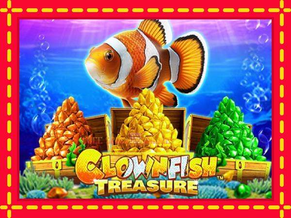 Clown Fish Treasure - mesin slot dalam talian