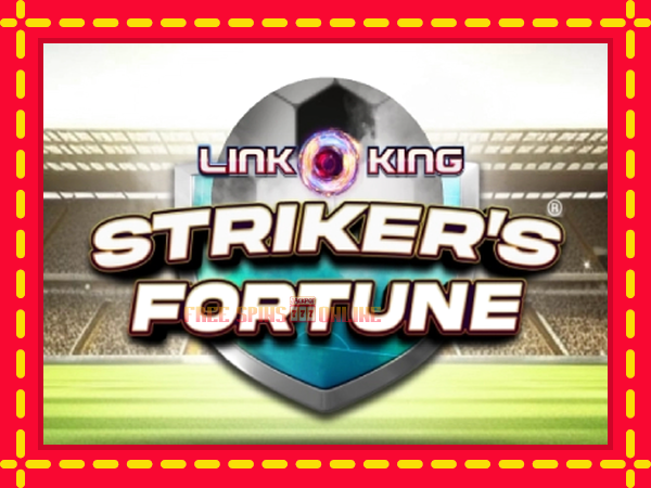 Strikers Fortune - mesin slot dalam talian