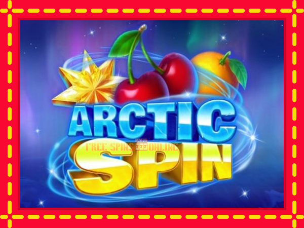 Arctic Spin - mesin slot dalam talian