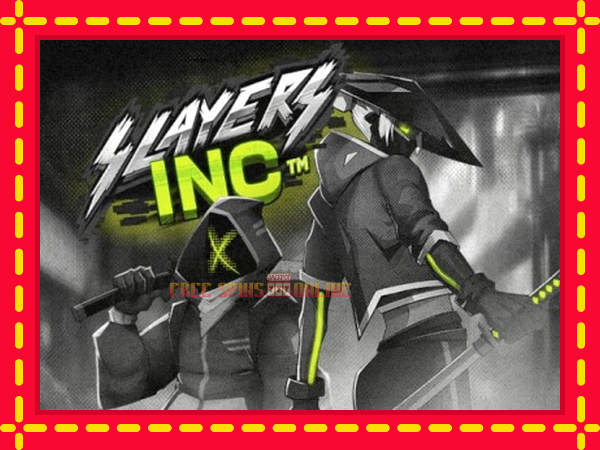 Slayers Inc - mesin slot dalam talian