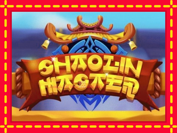 Shaolin Master - mesin slot dalam talian