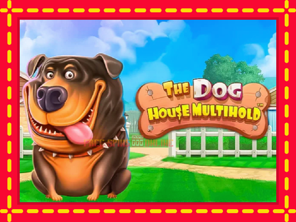 The Dog House Multihold - mesin slot dalam talian