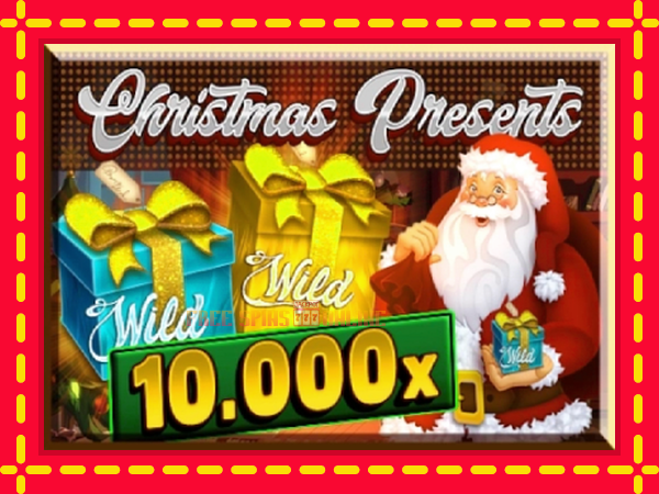 Christmas Presents - mesin slot dalam talian