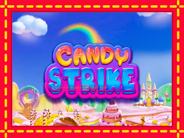 Candy Strike - mesin slot dalam talian