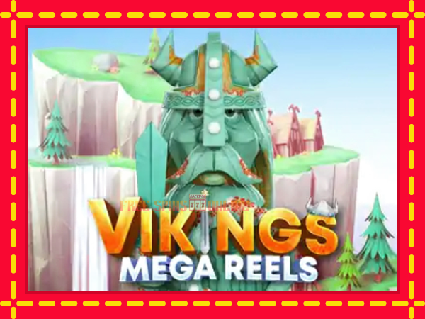 Vikings Mega Reels - mesin slot dalam talian