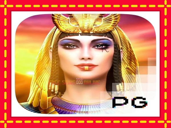 Secrets of Cleopatra - mesin slot dalam talian