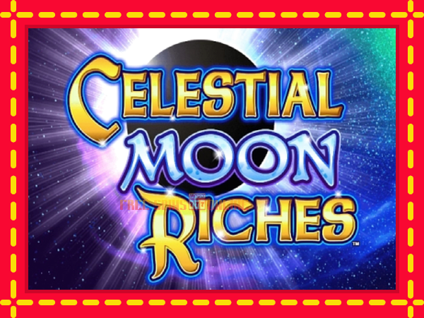 Celestial Moon Riches - mesin slot dalam talian