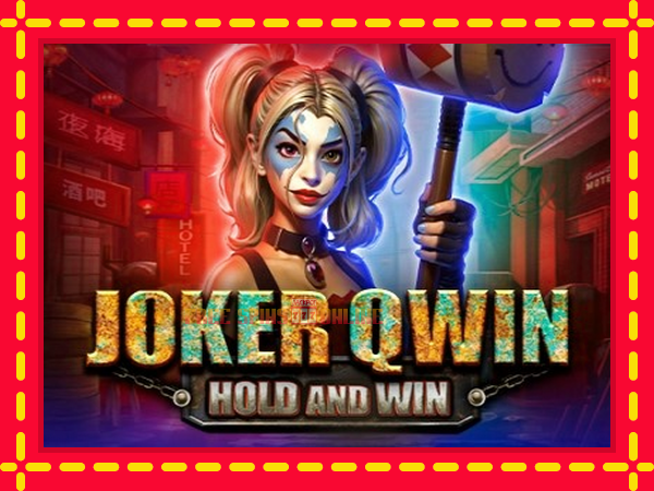 Joker Qwin - Hold and Win - mesin slot dalam talian