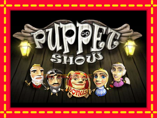 Puppet Show - mesin slot dalam talian