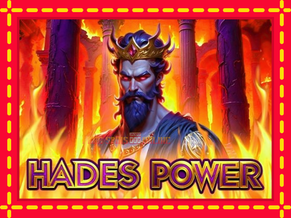 Hades Power - mesin slot dalam talian