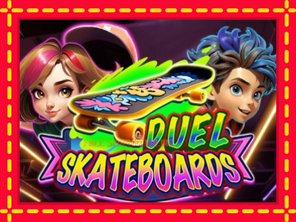 Duel Skateboards - mesin slot dalam talian