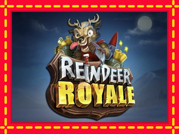 Reindeer Royale - mesin slot dalam talian