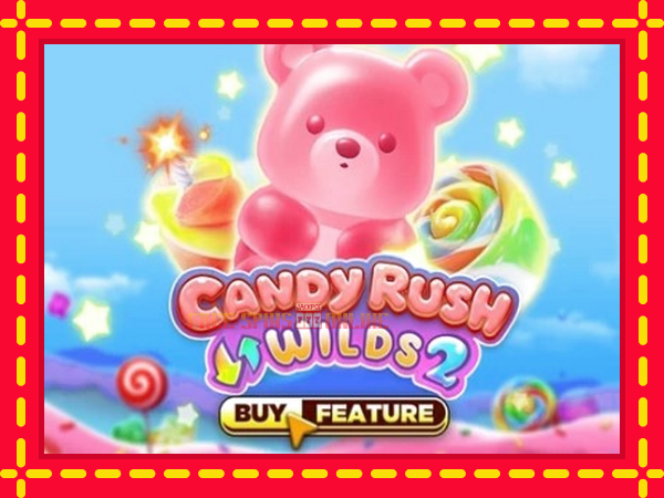 Candy Rush Wilds 2 - mesin slot dalam talian