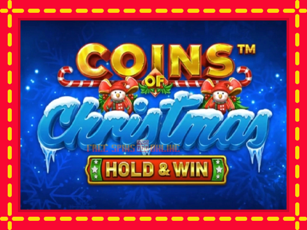 Coins of Christmas - mesin slot dalam talian