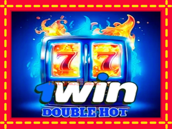 1win Double Hot - mesin slot dalam talian