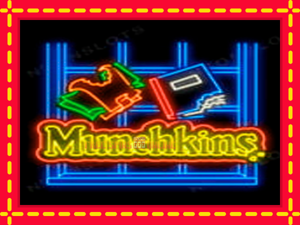 Munchkins - mesin slot dalam talian