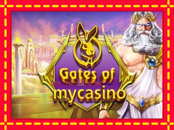 Gates of Mycasino - mesin slot dalam talian