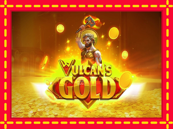 Vulcans Gold - mesin slot dalam talian