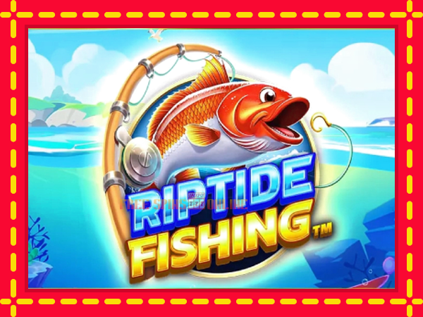 Riptide Fishing - mesin slot dalam talian