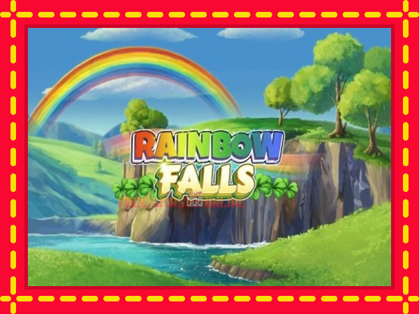 Rainbow Falls - mesin slot dalam talian