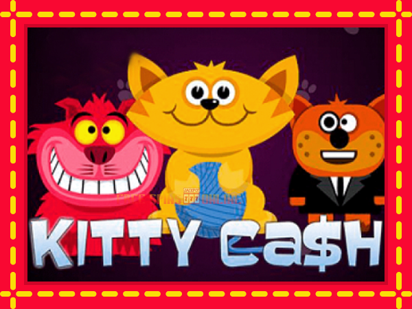 Kitty Cash - mesin slot dalam talian