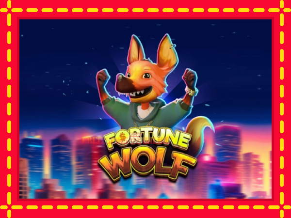 Fortune Wolf - mesin slot dalam talian