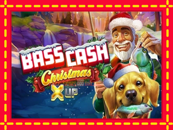 Bass Cash Christmas X UP - mesin slot dalam talian