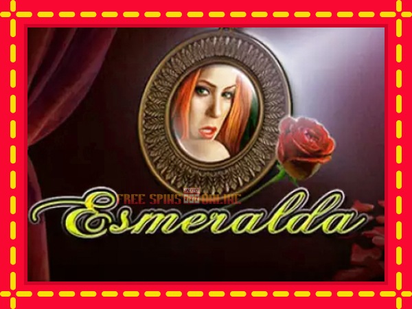 Esmeralda - mesin slot dalam talian