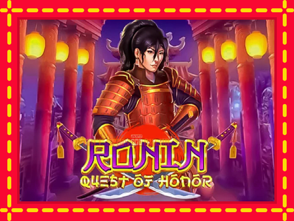 Ronin - Quest of Honor - mesin slot dalam talian