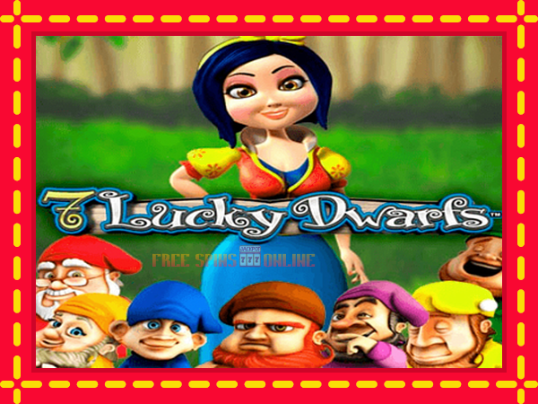 7 Lucky Dwarfs - mesin slot dalam talian