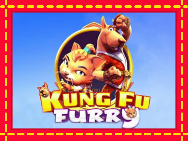 Kung fu Furry - mesin slot dalam talian